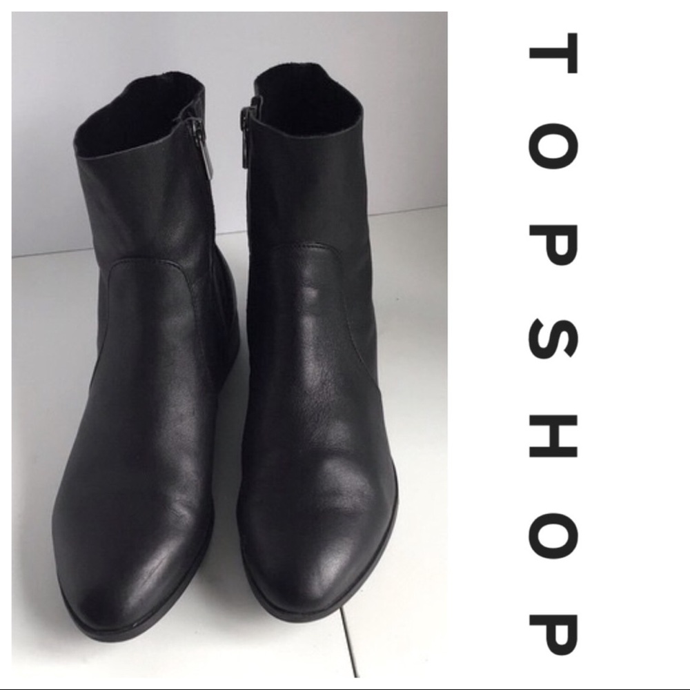TOPSHOP Ankle Boots